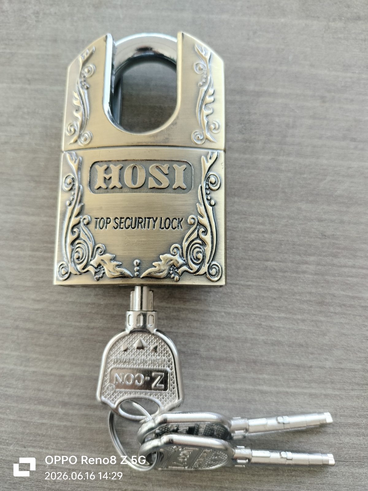 HOSI Pad lock