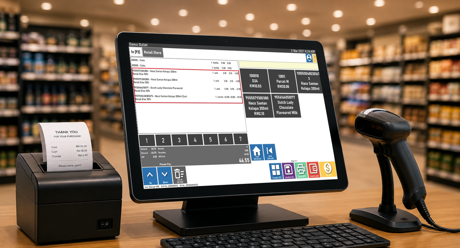 POS System Retail Selangor: The Ultimate Guide to Choosing the Best Retail POS for Your Store
