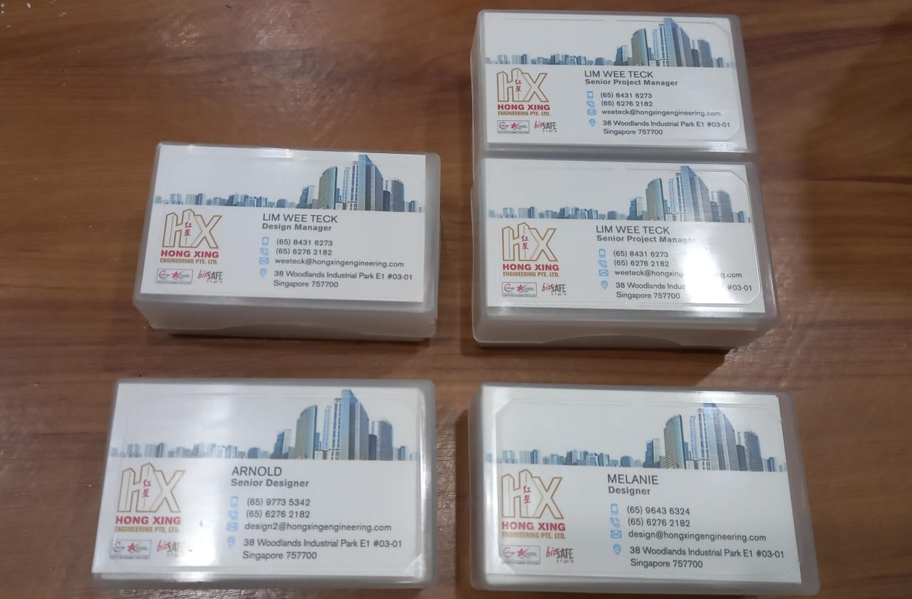 Namecard