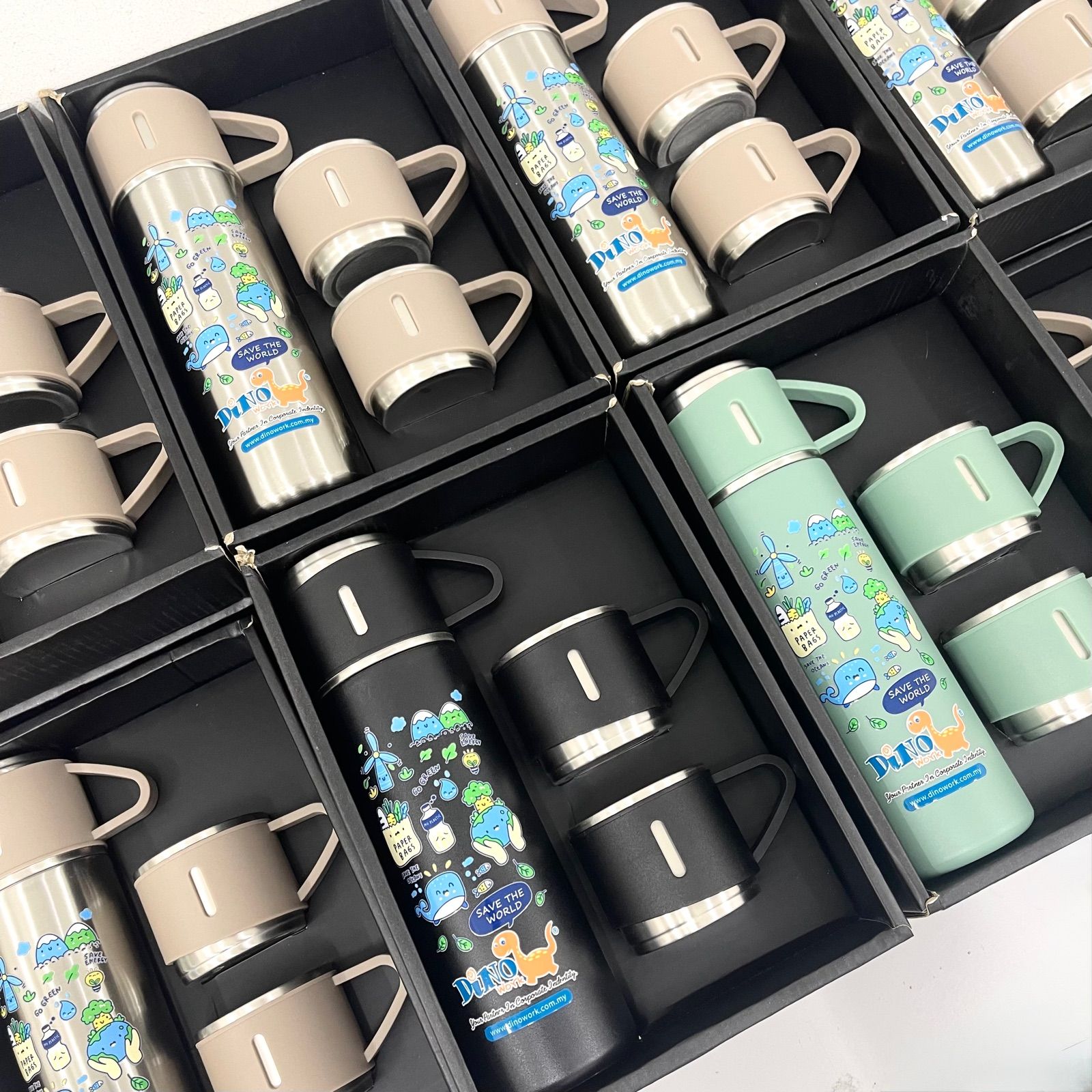 Affordable Yet Presentable Corporate Gift