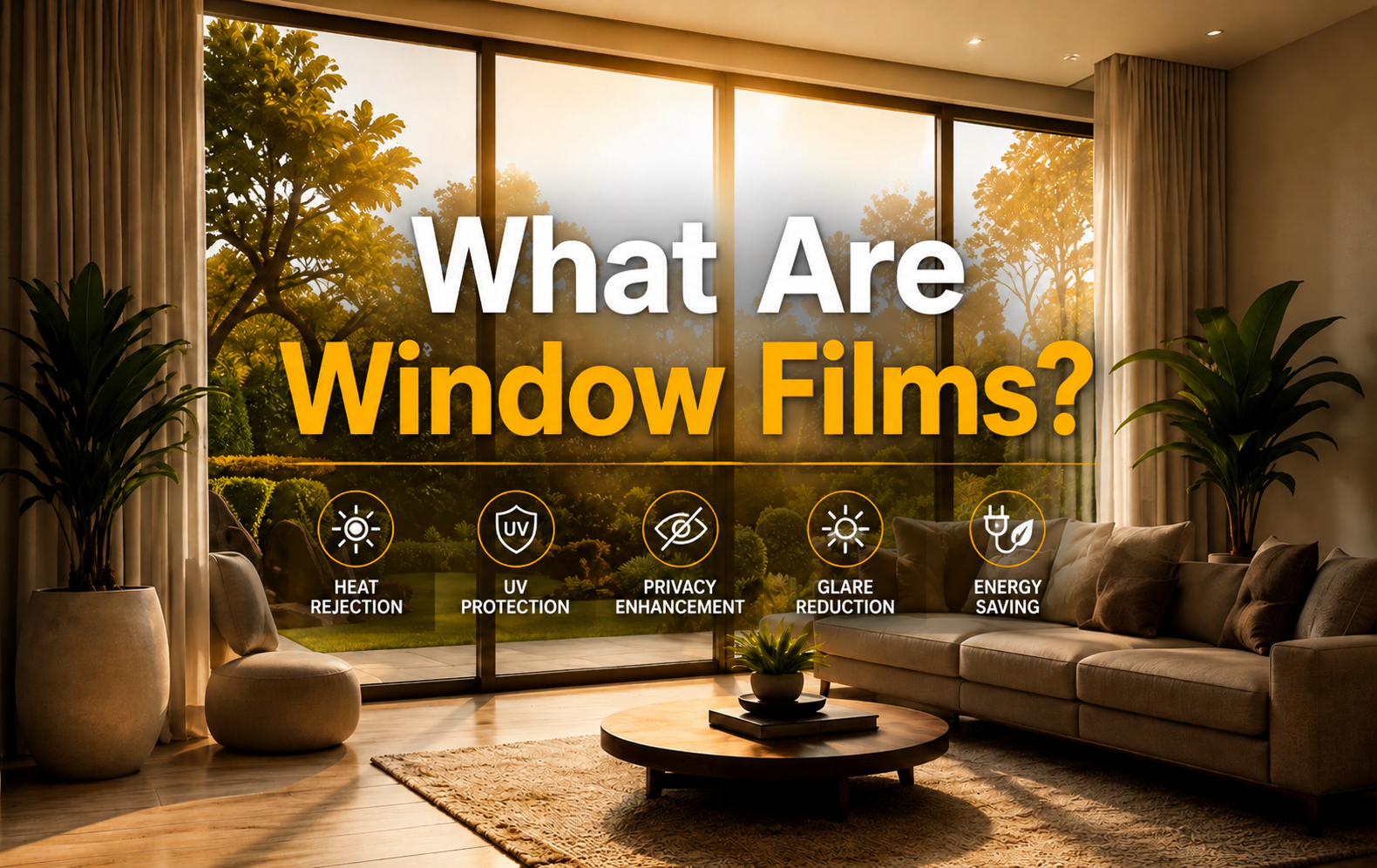 Everything You Need to Know About Home & Commercial Window Films