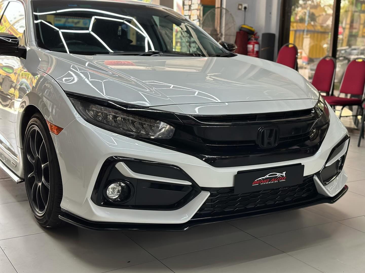FK4 Si SINGLE LAYER FRONT LIPS