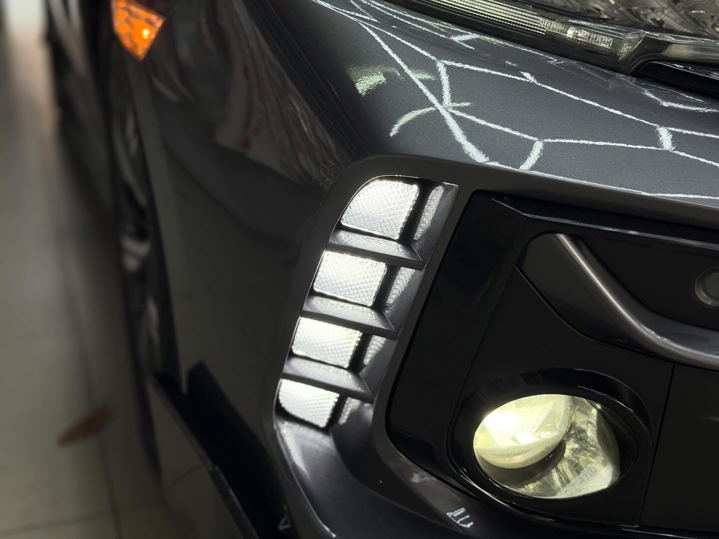 FK8 TYPE R FRONT DRL LIGHT