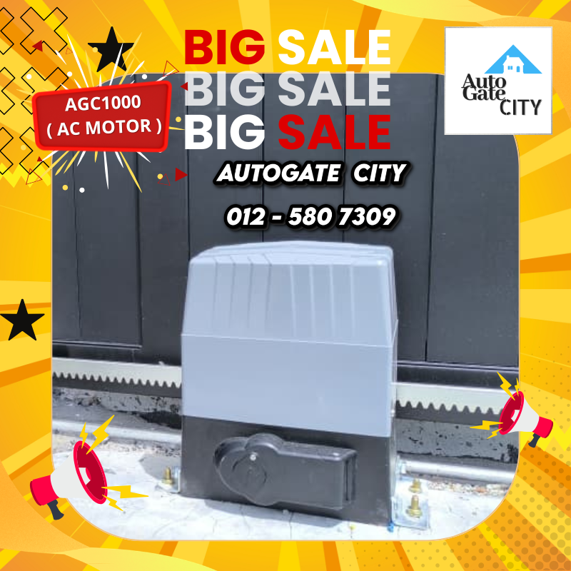 Autogate Motor 电动门 Motor   Jalan La Casa Lunas 9/5, Taman La Casa Lunas, 09600 Bandar Lunas, Kedah    Autogate Motor 电动门 Motor Dcmoto/DNOR/AGC/OAE/DEA/BSM JUNE 2026