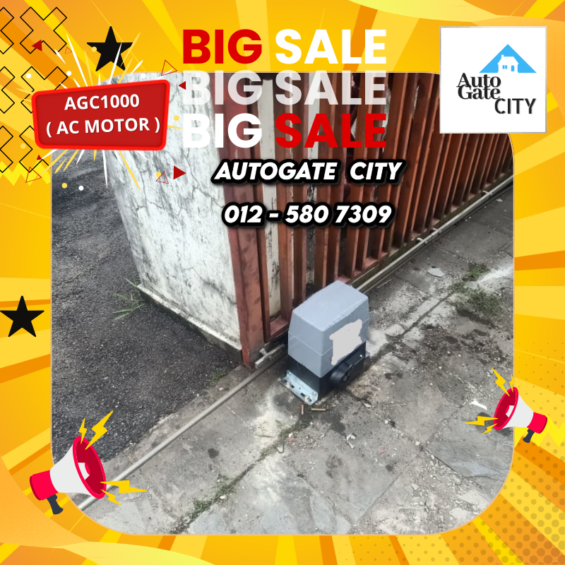 Autogate Motor 电动门 Motor   LORONG KTC 1/21, KULIM TECHNO CITY, 09000 KULIM, KEDAH    Autogate Motor 电动门 Motor Dcmoto/DNOR/AGC/OAE/DEA/BSM JUNE 2026