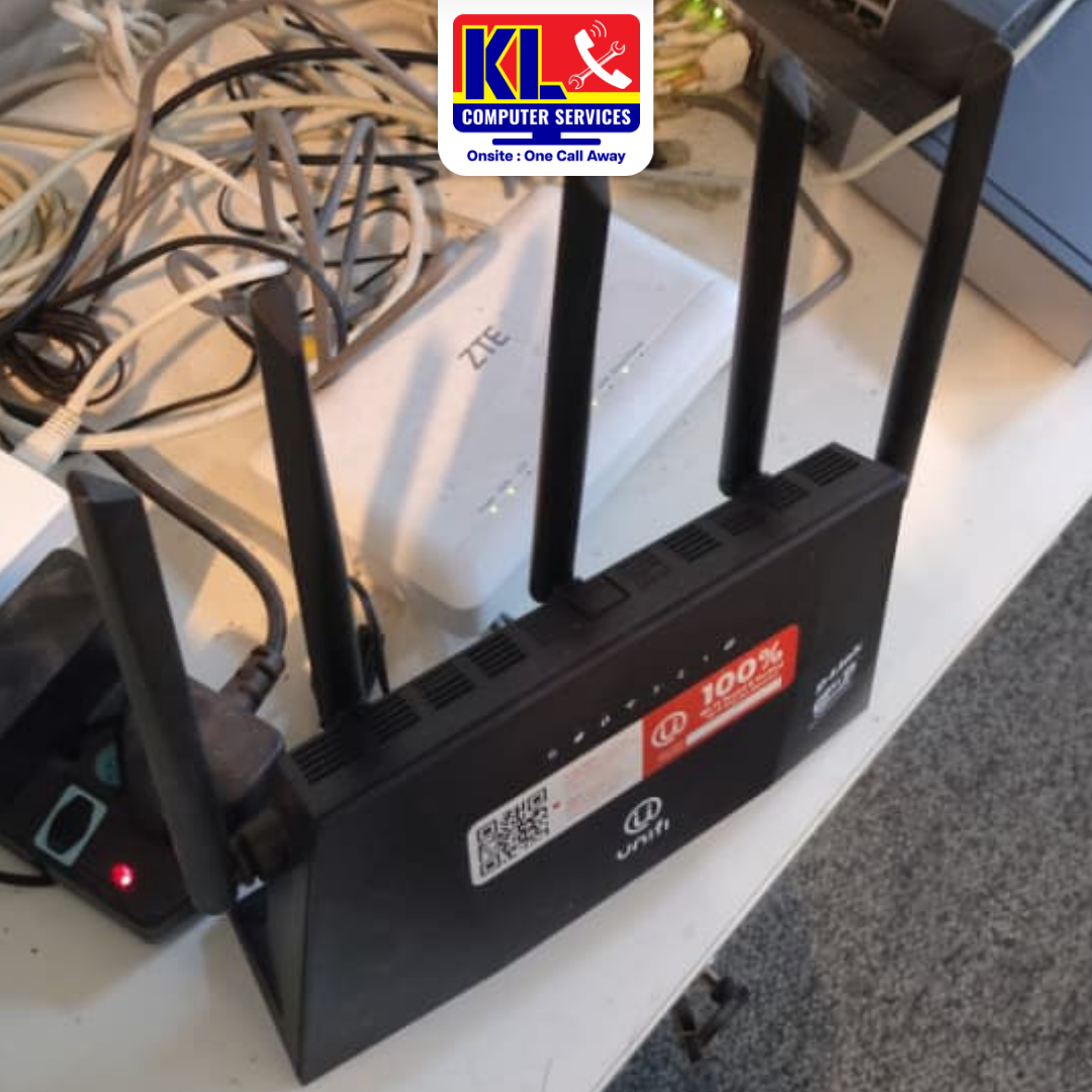 Why Is Your Office WiFi Slow? Fix for KL Offices