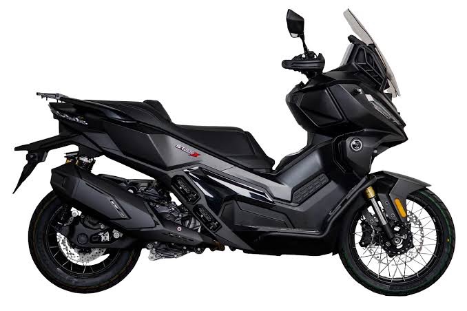 New launch voge sr450x