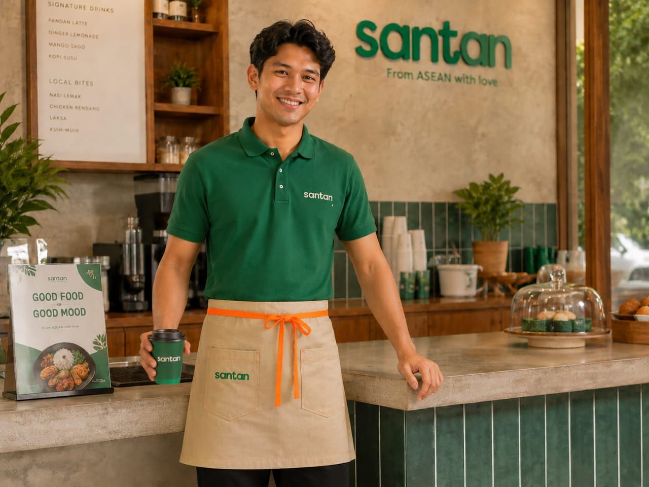 Duo Express Proudly Supplies Custom Uniforms & Aprons for Leading Brands in Malaysia