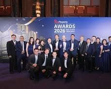 Bolder, Smarter and Stronger: WCT Clinches Major Triple Win at StarProperty Awards 2026