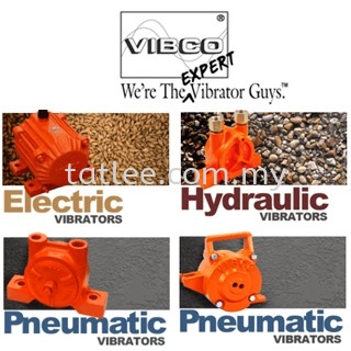 Vibco Vibrators Vibrators Malaysia Supplier | Tatlee Engineering & Trading (JB) Sdn Bhd
