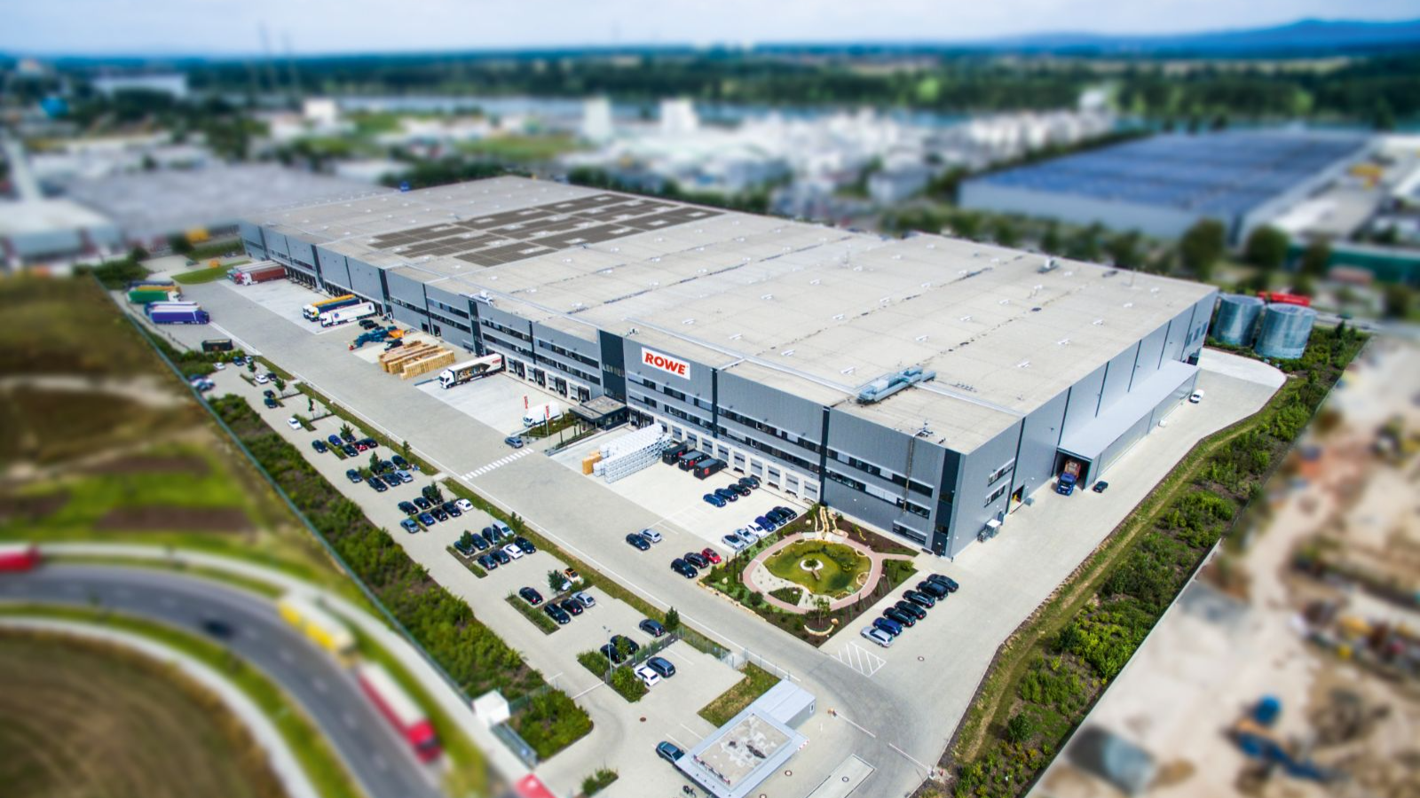 ROWE GERMANY : THE STANDARD OF MANUFACTURING EXCELLENCE