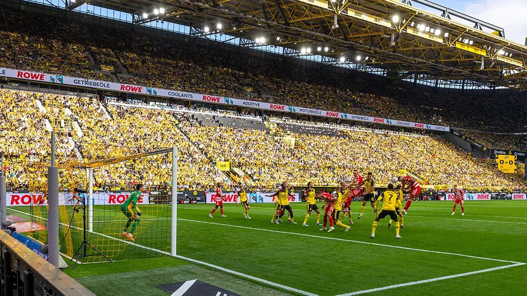 ROWE Sponsoring : Global Performance Partnerships