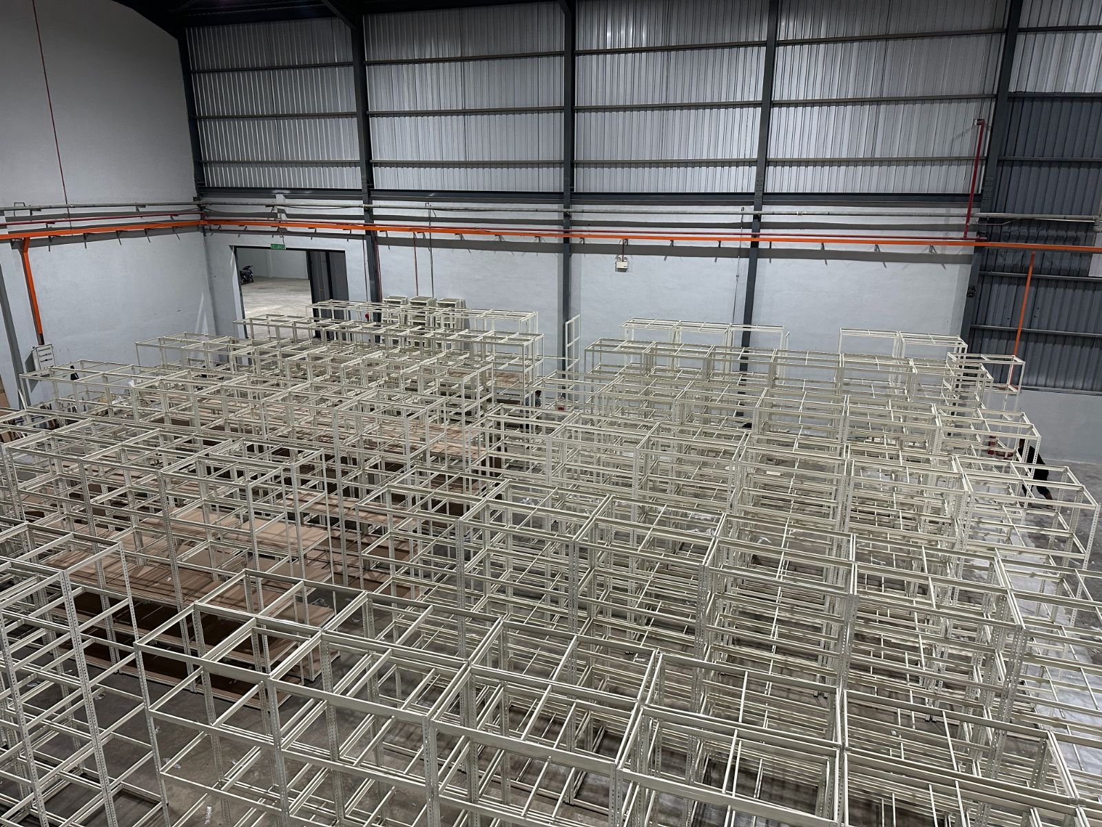 High-Density Storage Upgrade for Semenyih Logistics Hub