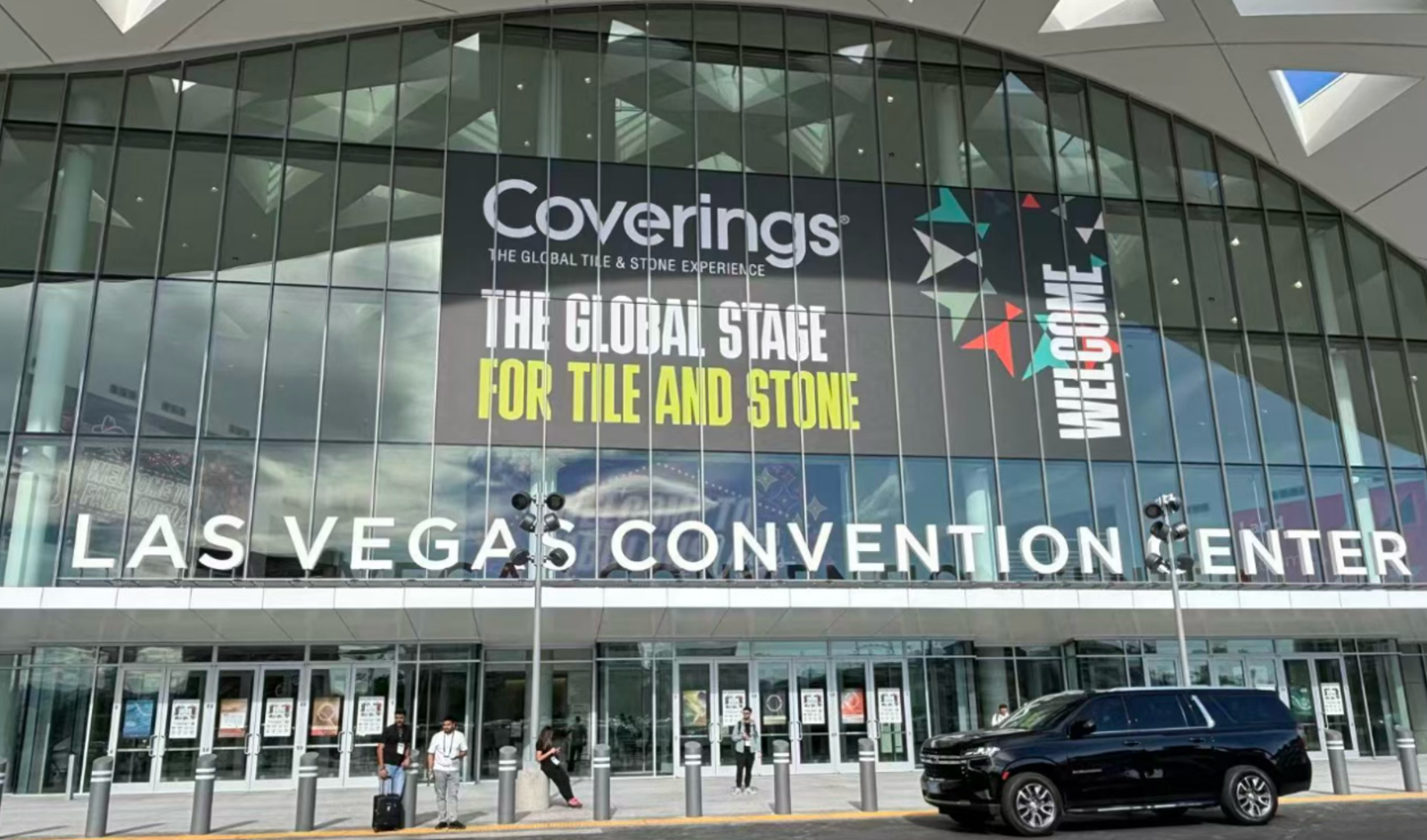 Coverings 2026 — The Global Tile & Stone Experience in Las Vegas