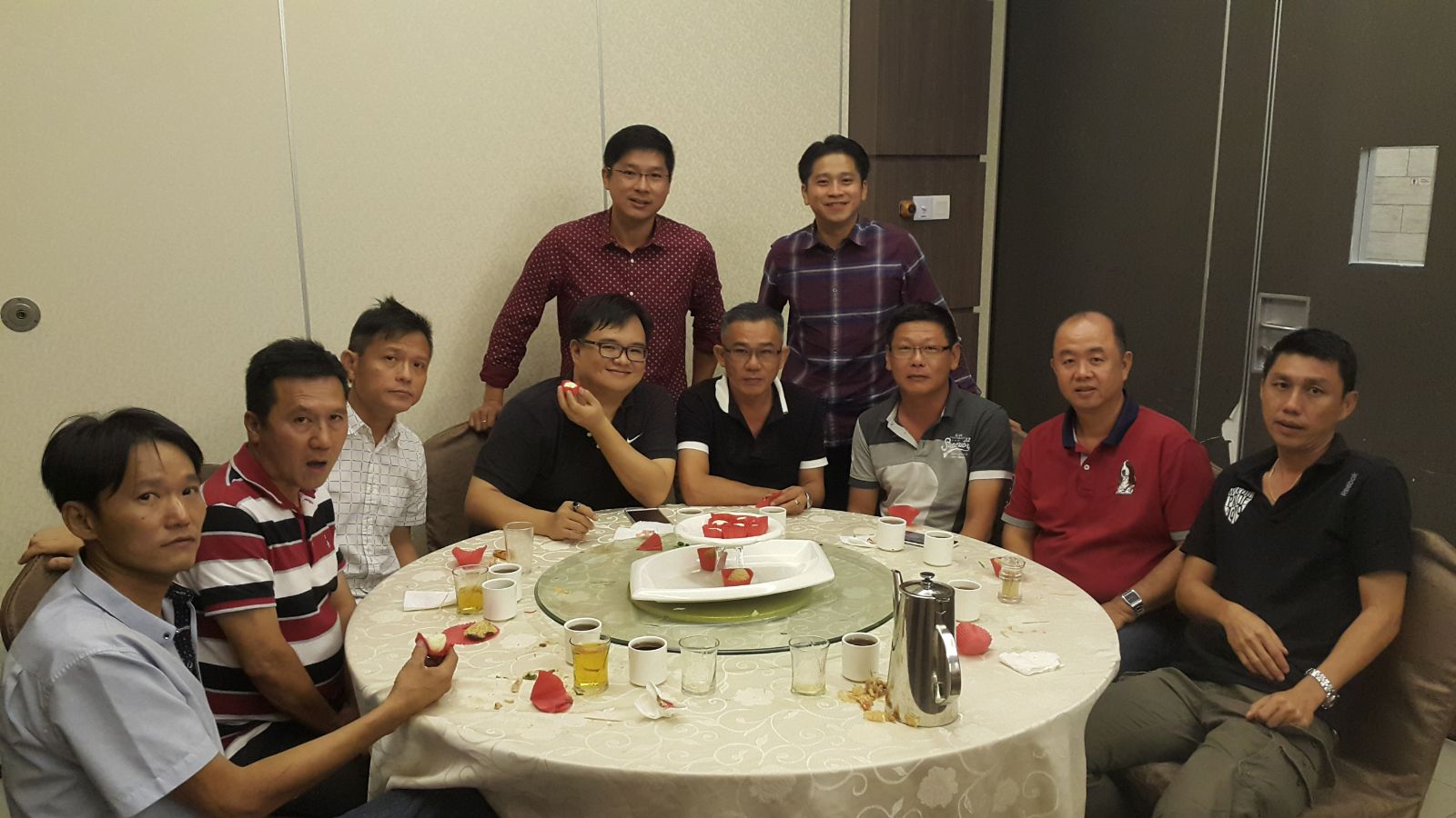 2017 Year-End Banquet