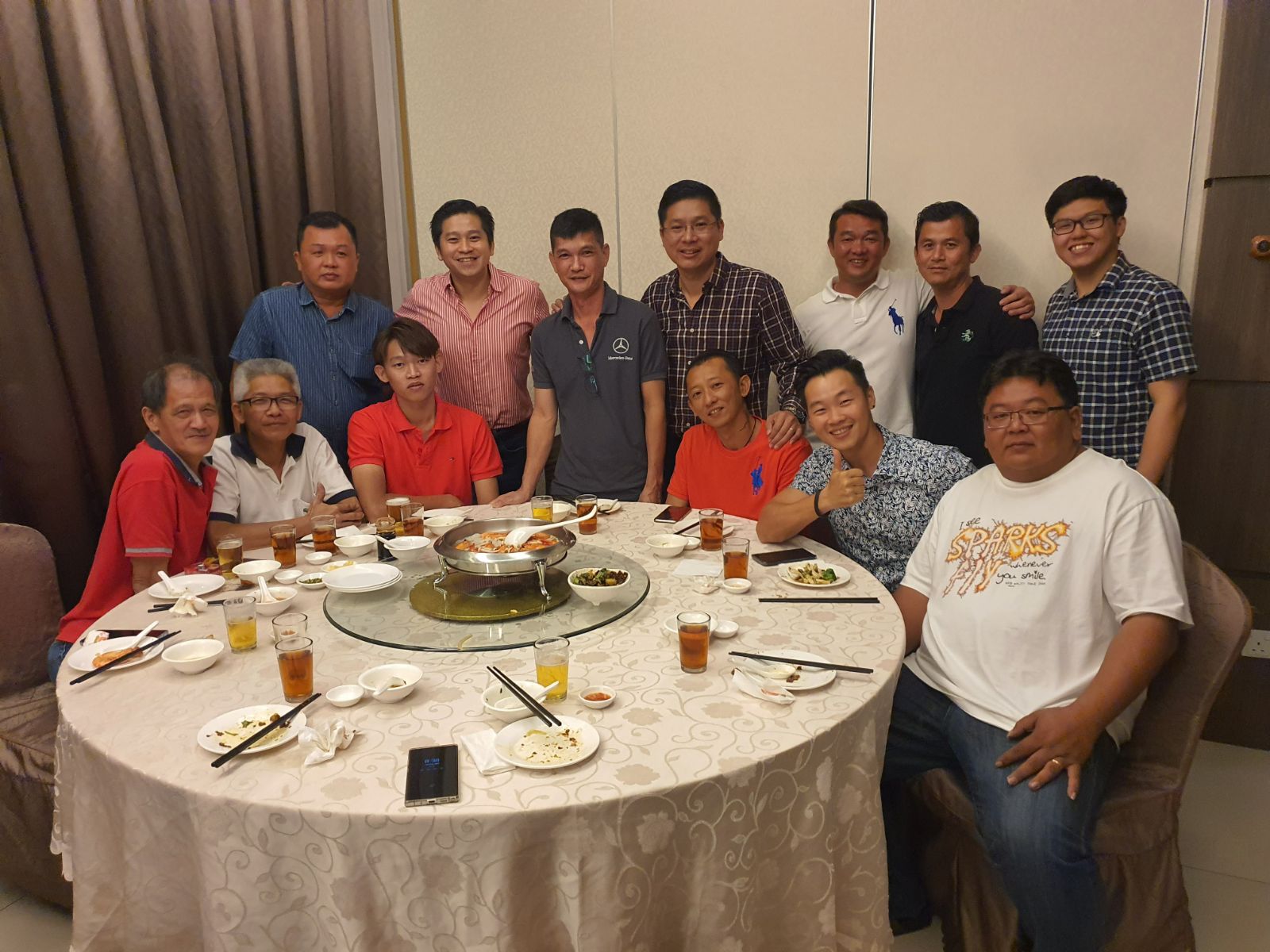 2020 Year-End Banquet