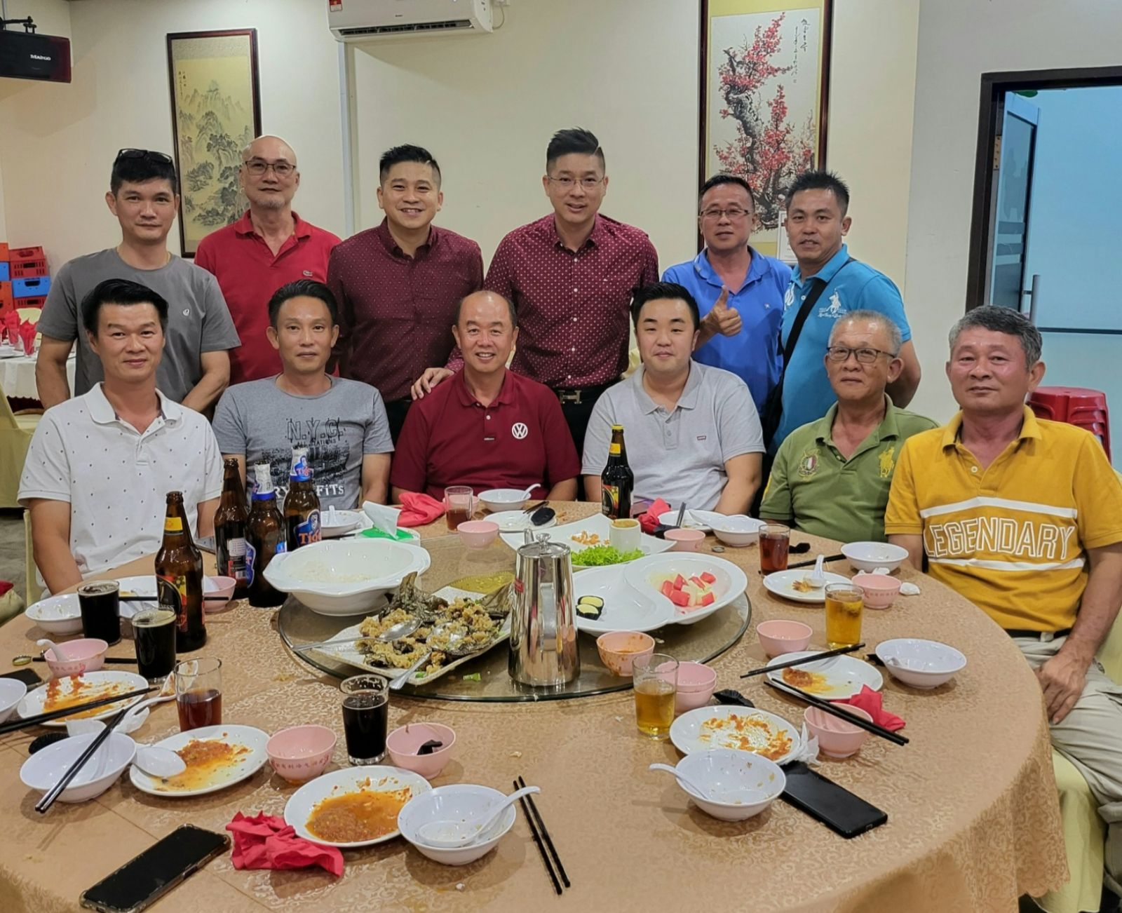 2023 Year-End Banquet