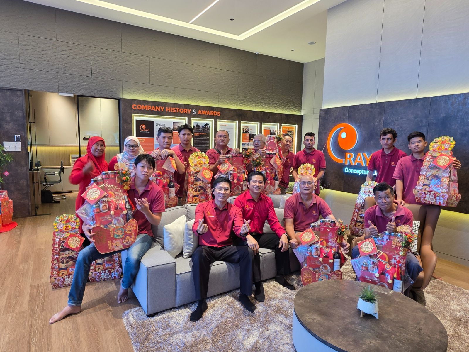 2026 Year-End Banquet