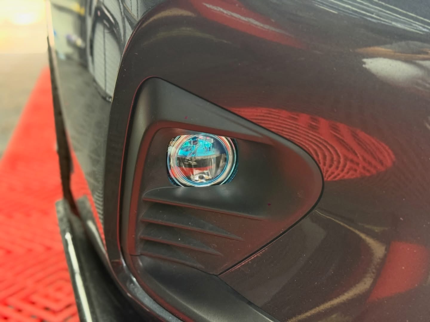 KOITO BLUE COPY LED FOG LAMP