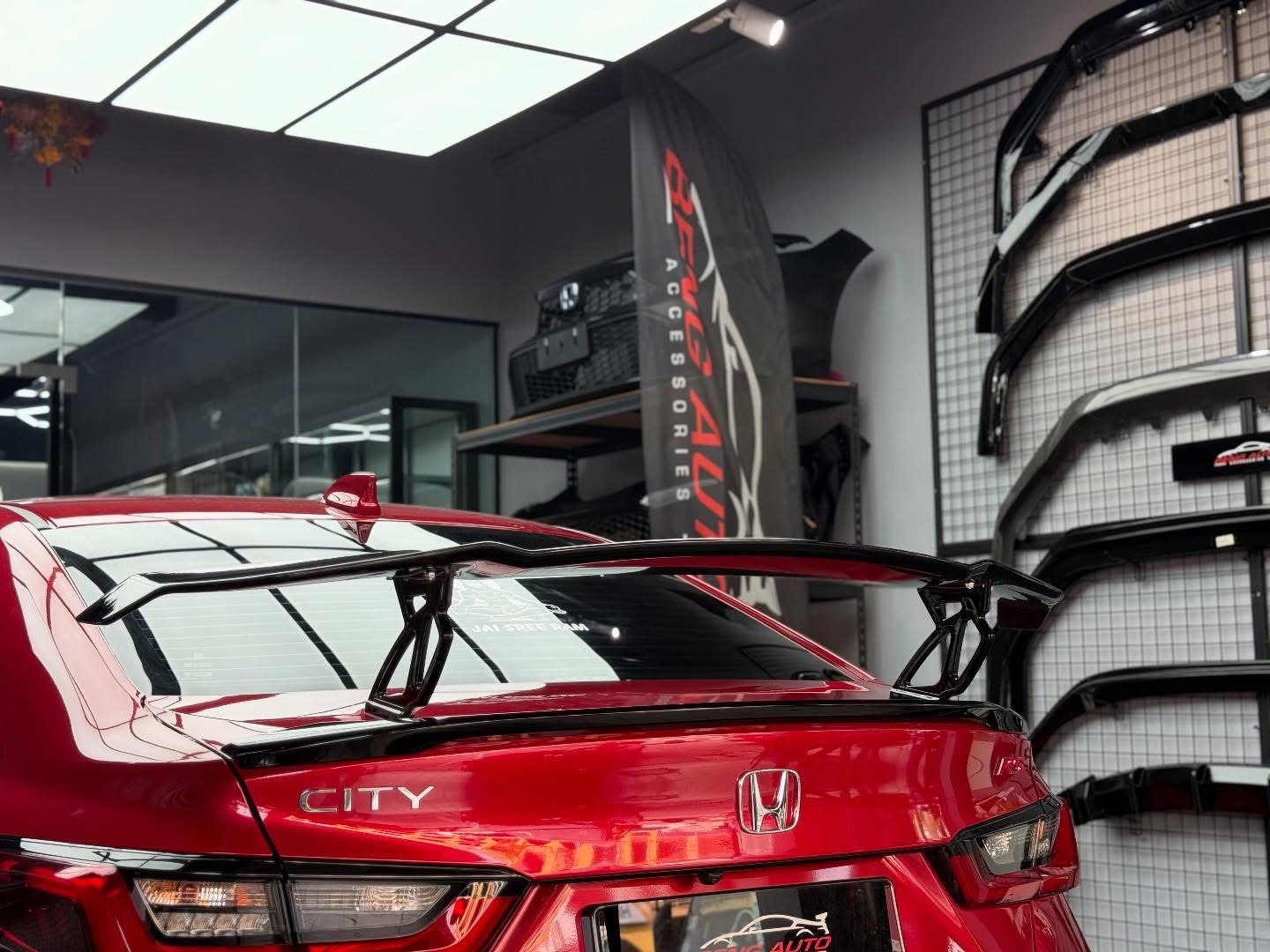VORSTEINER DESIGN GT WING SPOILER