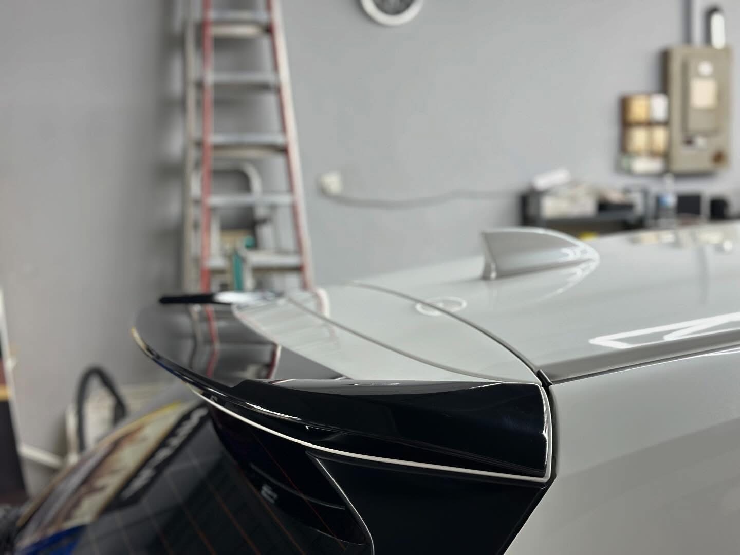 DAMP RS SPOILER