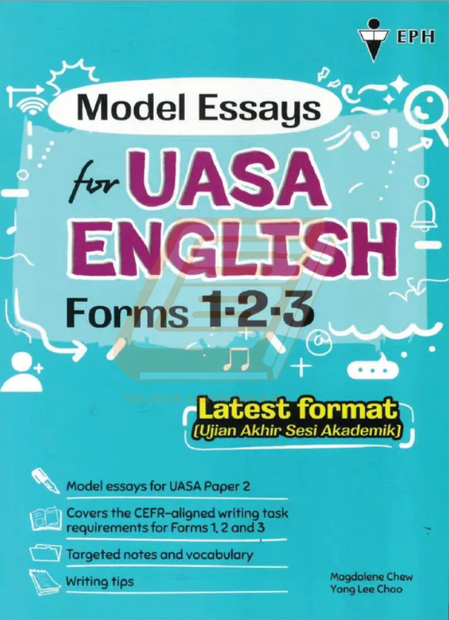 Model Essays for UASA English Form 1.2.3