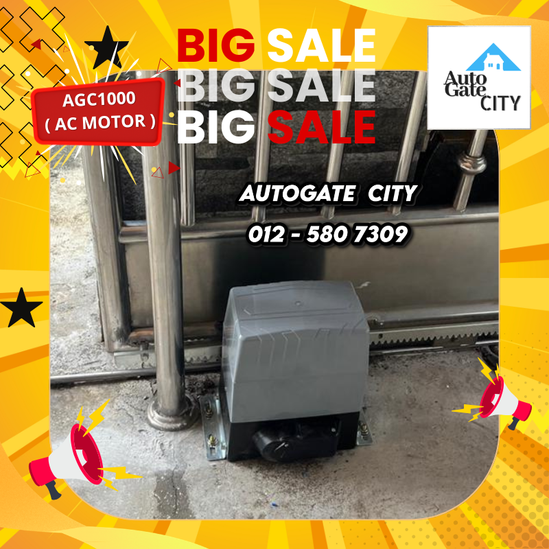 Autogate Motor 电动门 Motor   Jalan molek resident 7, Taman molek resident, ayer molek, Melaka    Autogate Motor 电动门 Motor Dcmoto/DNOR/AGC/OAE/DEA/BSM JUNE 2026