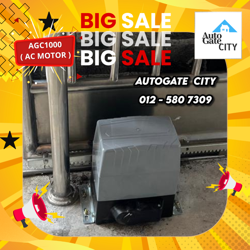 Autogate Motor 电动门 Motor   Jalan Ampang Hilir, KL    Autogate Motor 电动门 Motor Dcmoto/DNOR/AGC/OAE/DEA/BSM JUNE 2026