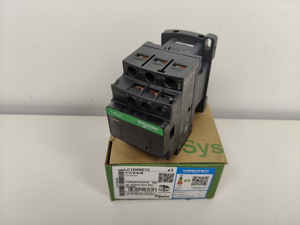 Schneider LC1D09E7C Contactor Malaysia
