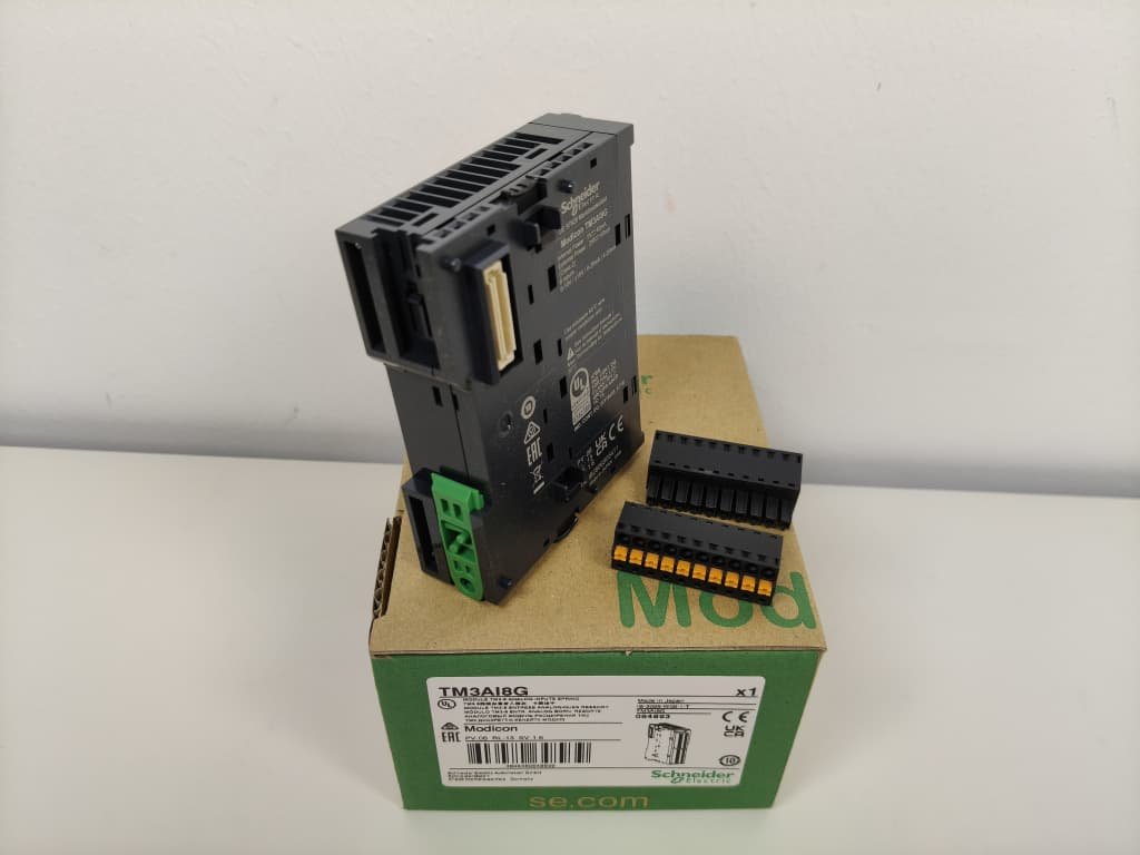 Schneider TM3AI8G Analog Input Module Malaysia