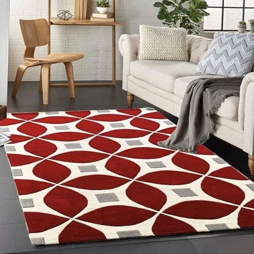 100% Wool Hand Made Carpet