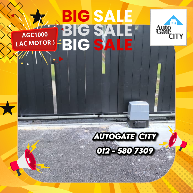 Autogate Motor 电动门 Motor   taman lebunda, Petra Jaya, 93050 Kuching, Sarawak    Autogate Motor 电动门 Motor Dcmoto/DNOR/AGC/OAE/DEA/BSM JUNE 2026