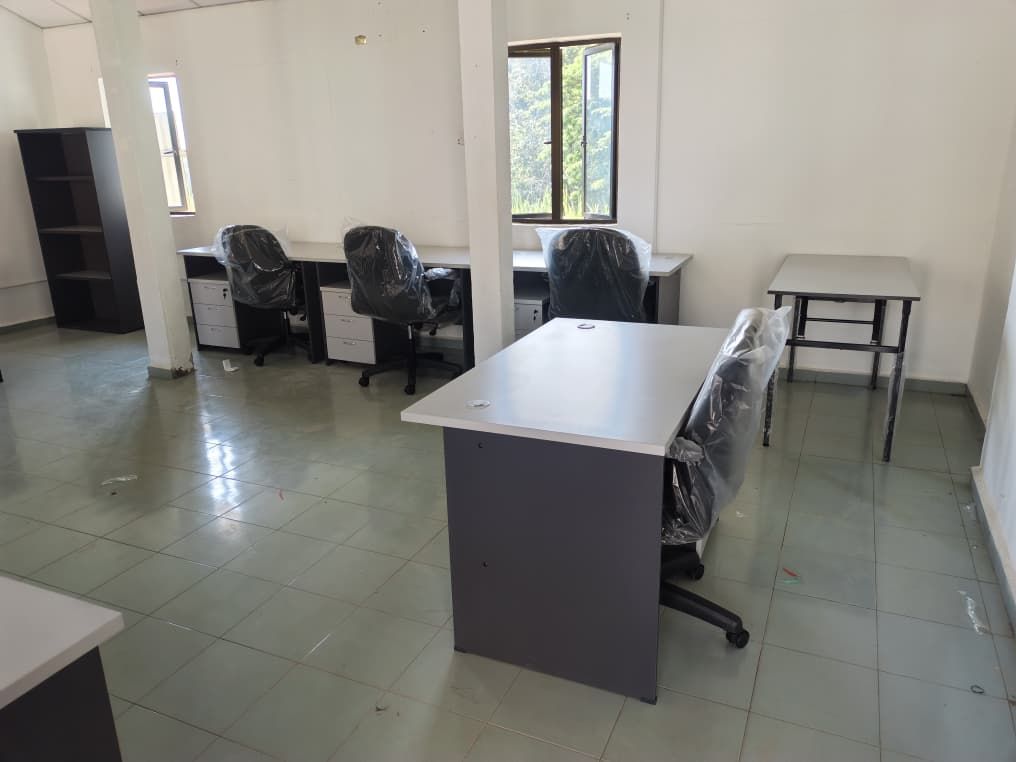 Supply & Installation of Office Tables, Chairs and Cabinets at Sungai Baru Tengah, Melaka
