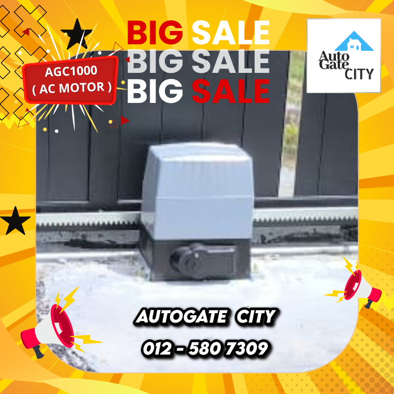 Autogate Motor 电动门 Motor   Taman Stakan Prima 3, Lorong Stakan Perdana 3F2C, Jalan Stakan Melayu, 94300 Kota Samarahan, Sarawak    Autogate Motor 电动门 Motor Dcmoto/DNOR/AGC/OAE/DEA/BSM JUNE 2026