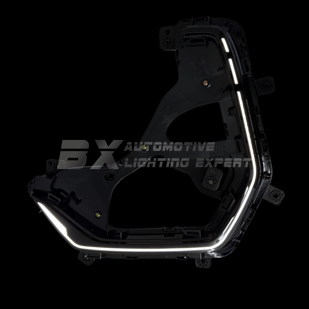 Proton Emas 7 - LED DRL Daylight Cover (Light Bar Design)