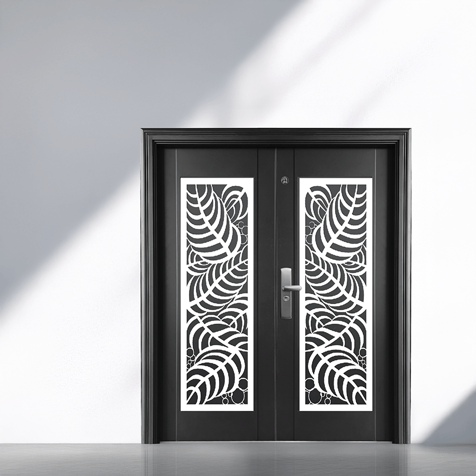 JEB 719 Lasercut Security Door
