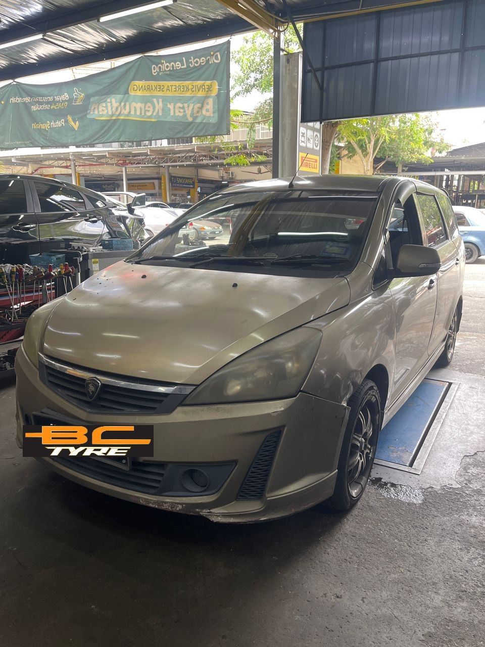 🚗🔧 Proton Exora 维修完成分享 | Drive Shaft & Disc Rotor 更换案例💪✨_162519062026