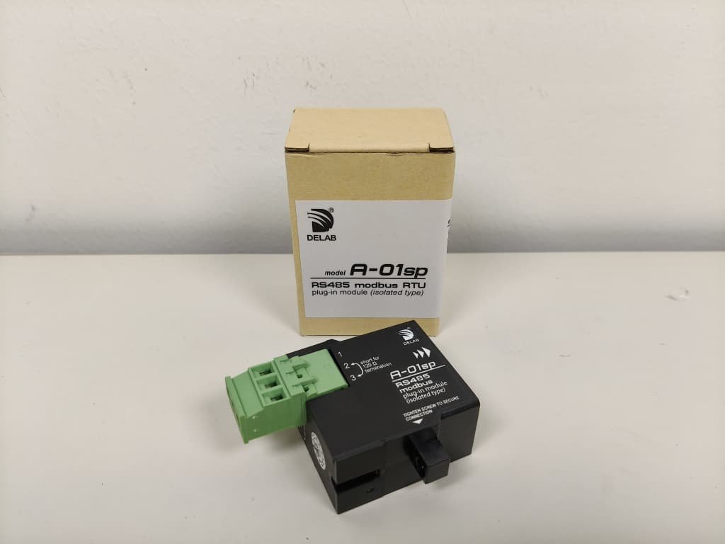 Delab A-01sp External Plug-In Module Malaysia
