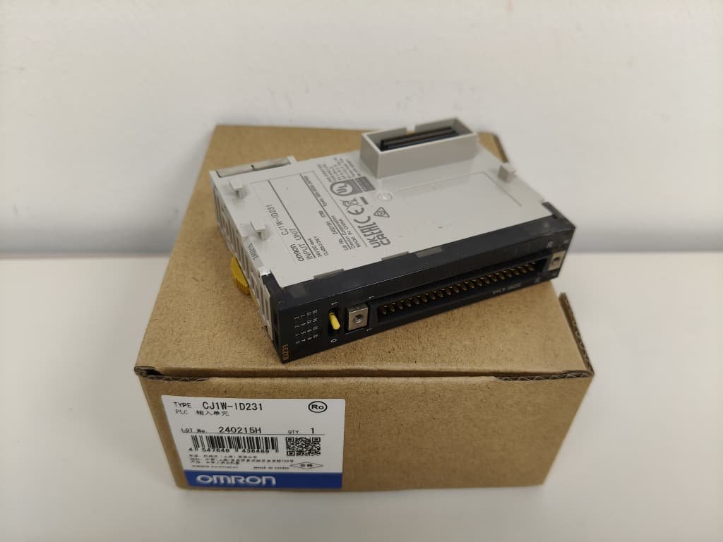 Omron CJ1W-ID231 PLC Malaysia
