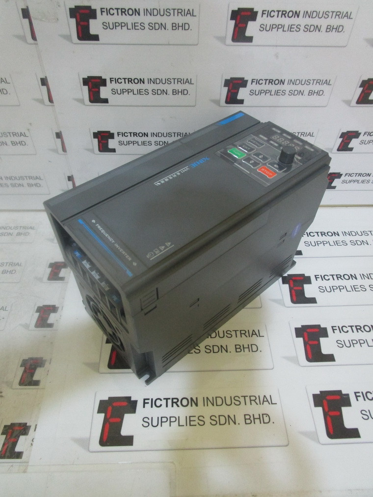 VH1-47.5G11P-B VH1475G11PB XINJE Inverter Supply Repair Service Malaysia Singapore Indonesia USA Thailand