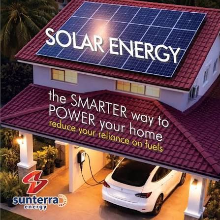Sunterra Energy Malaysia | Commercial Solar EPCC Ipoh Perak, Smart Hybrid Battery Storage & ATAP Solar