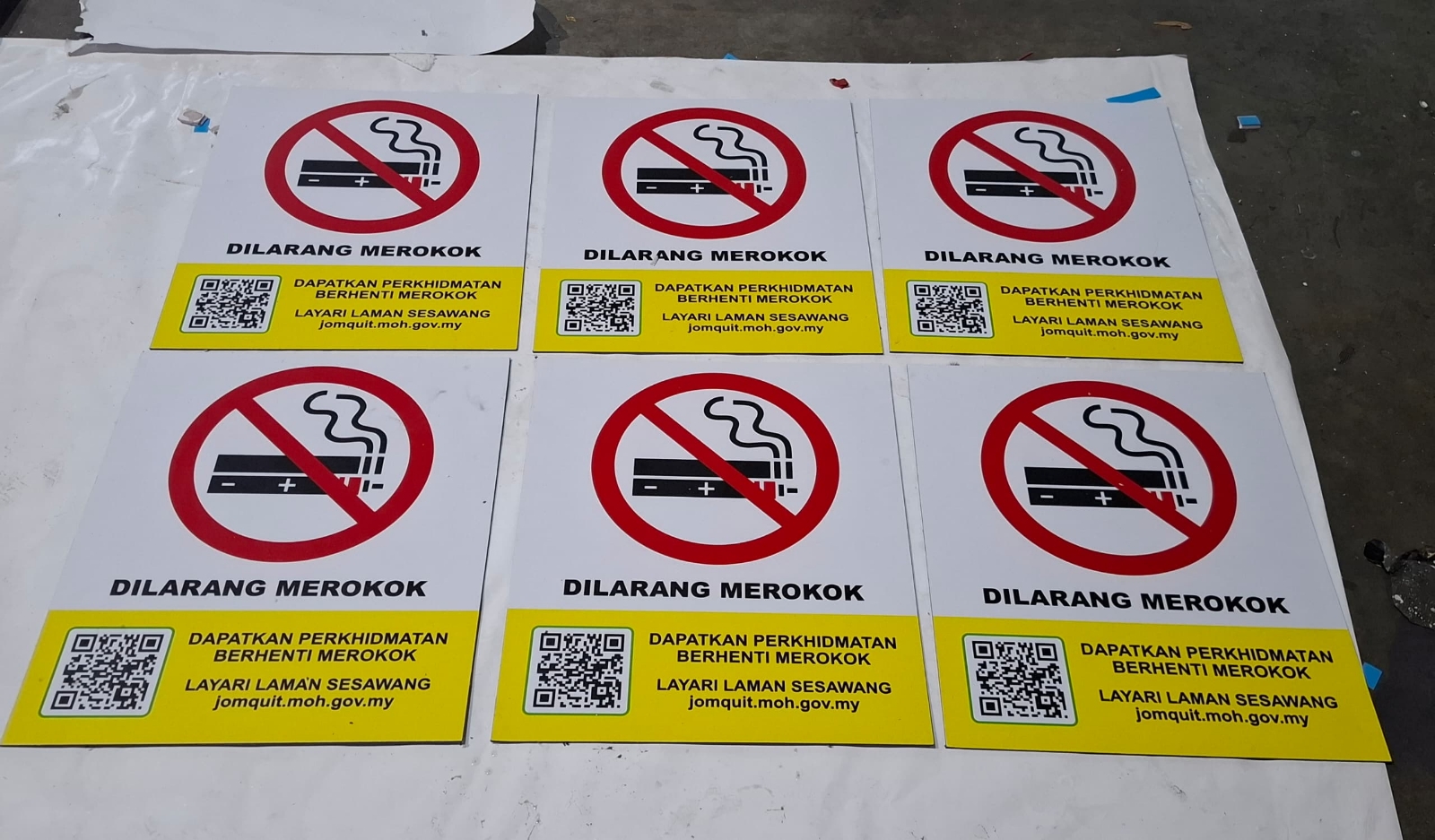 TOP-RATED SAFETY FOR FACTORY SIGNBOARD SIGNBOARD ELITE IN BALAKONG & SERI KEMBANGAN
