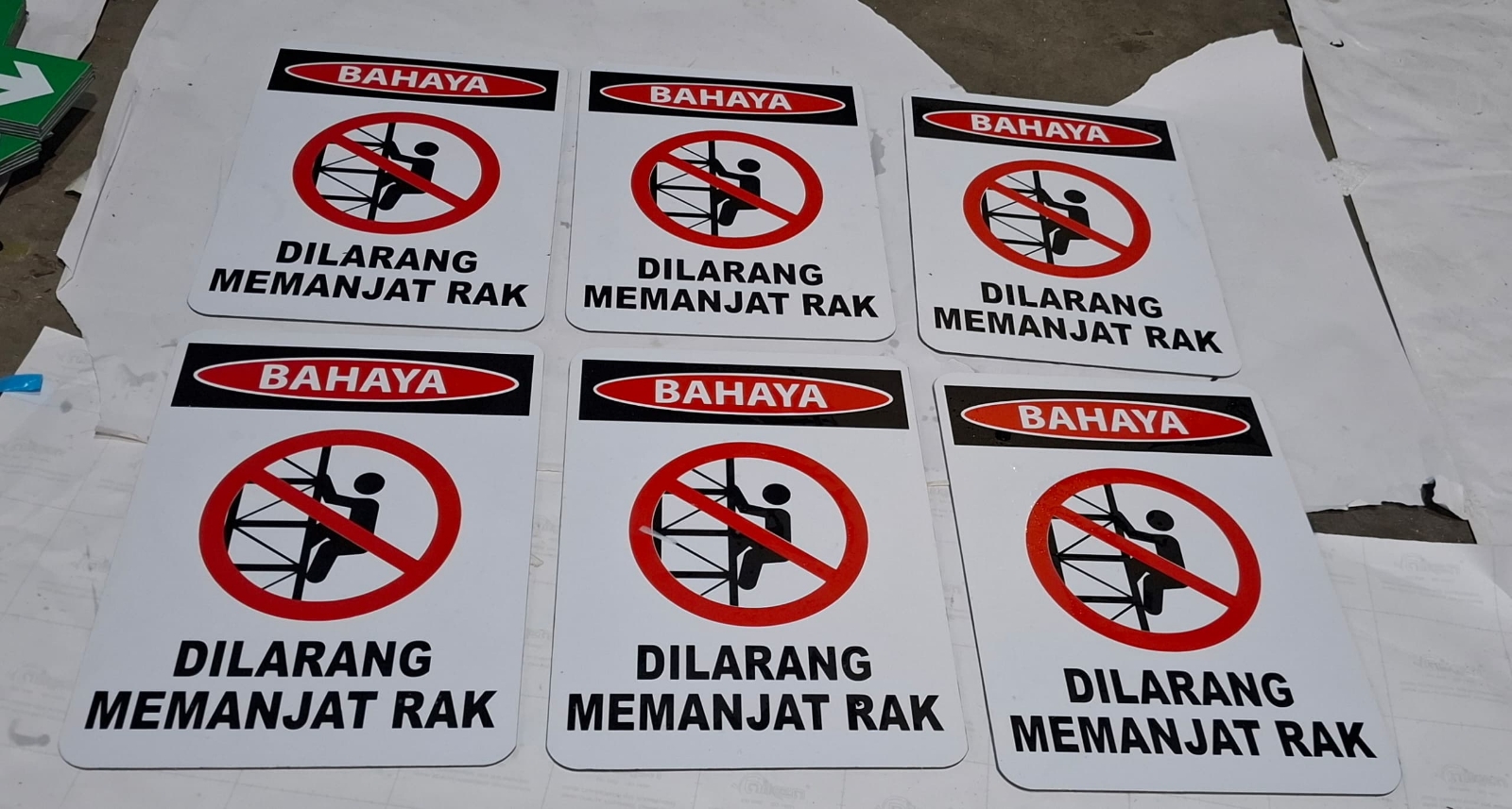 EXPERT-LEVEL SAFETY FOR FACTORY SIGNBOARD PREFERRED SUPPLIER IN KAJANG & BANGI