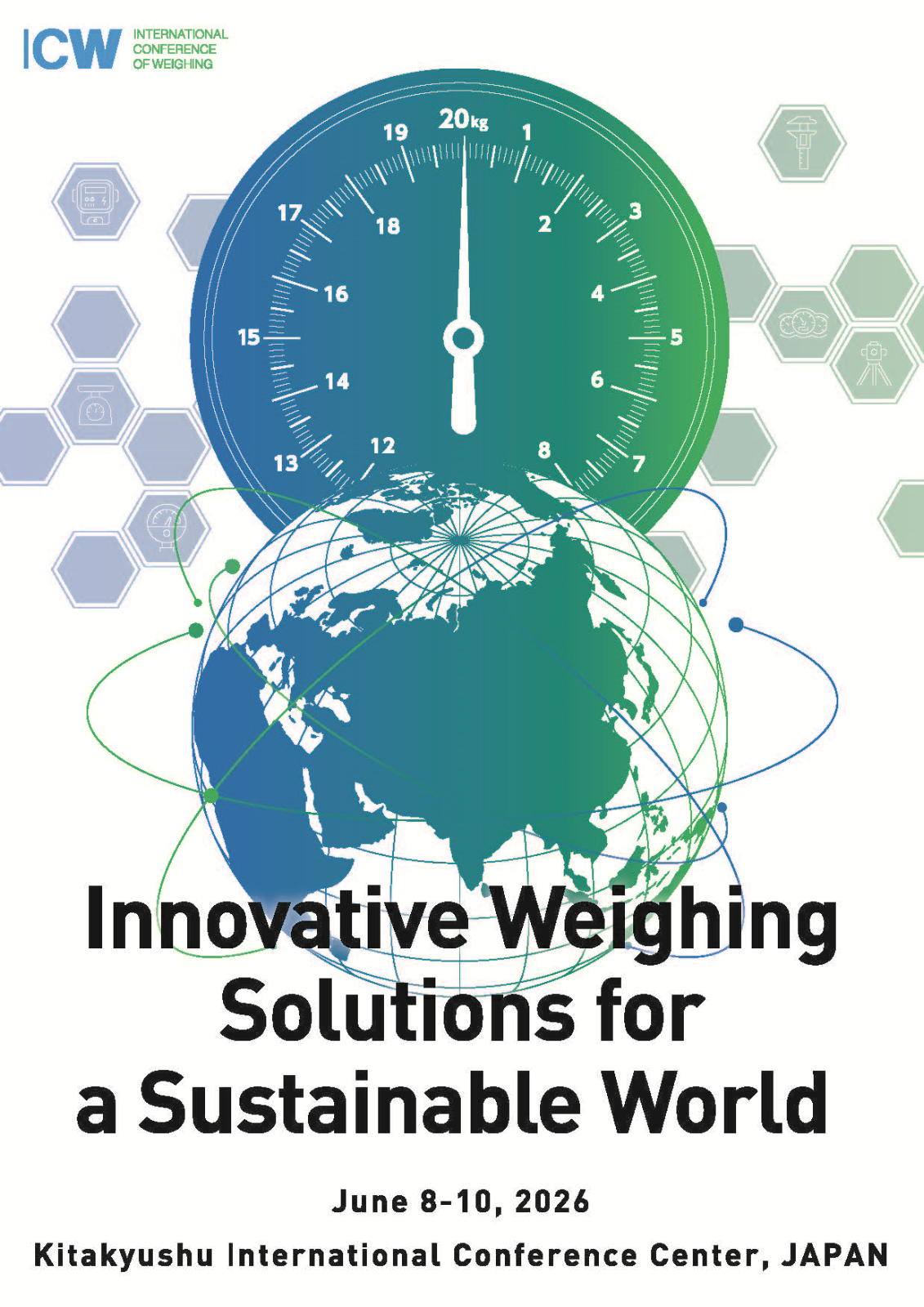 Sin Huat Hin Machinery (M) Sdn Bhd Represents Malaysia at ICW 2026 International Conference of Weighing, Japan