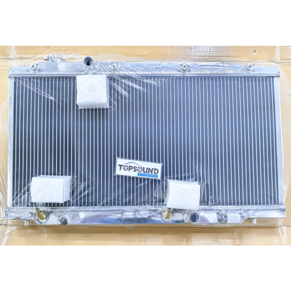 SYNERGY ALUMINIUM RADIATOR FOR HONDA CITY GM2 / TMO 1.5 (AUTO)(2 LAYER)