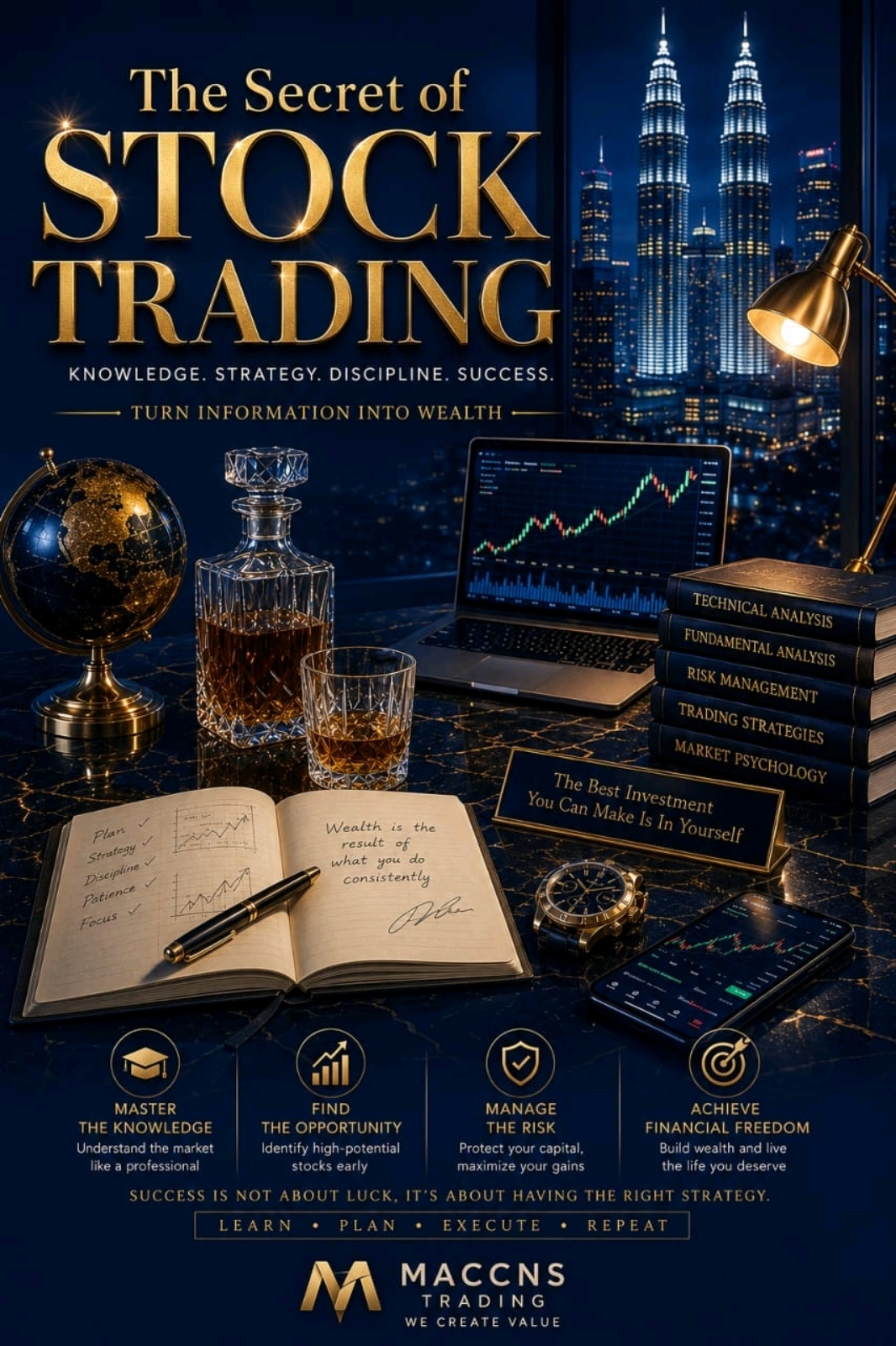 The Secret of Stock Trading 
