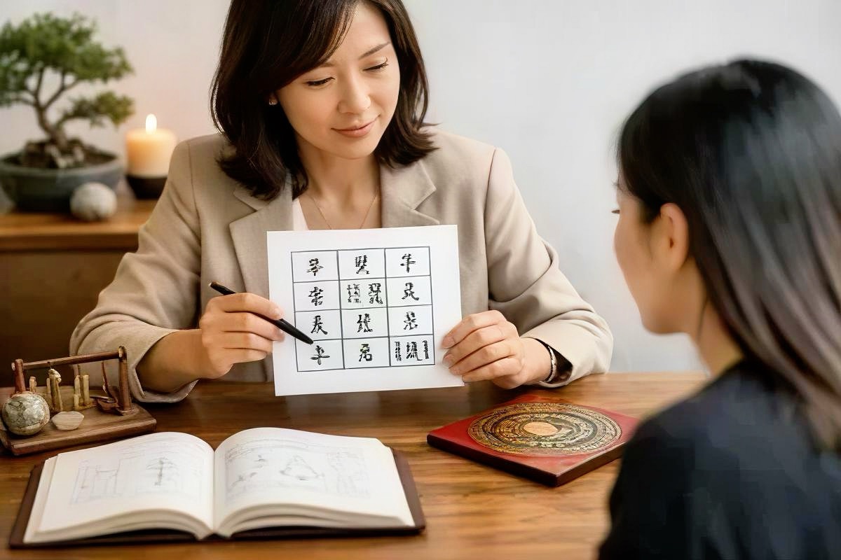 怎么看八字？