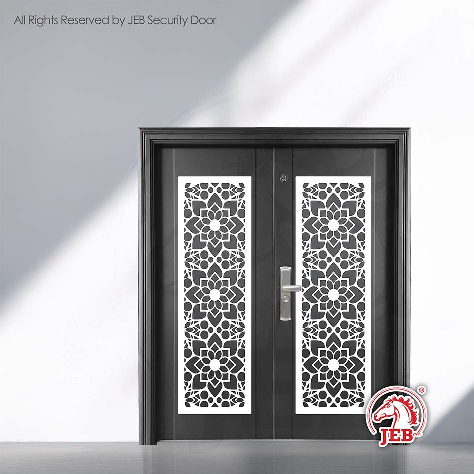 JEB 828 Premium Lasercut Security Door