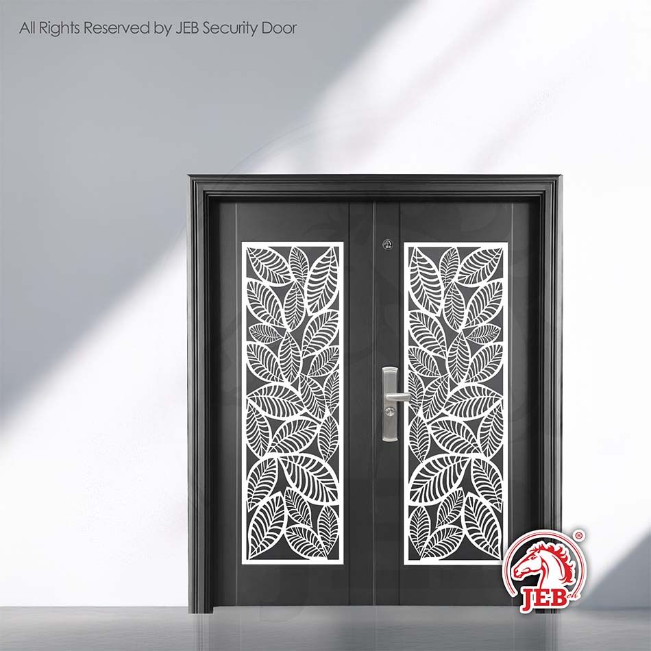 JEB 839 Premium Lasercut Security Door