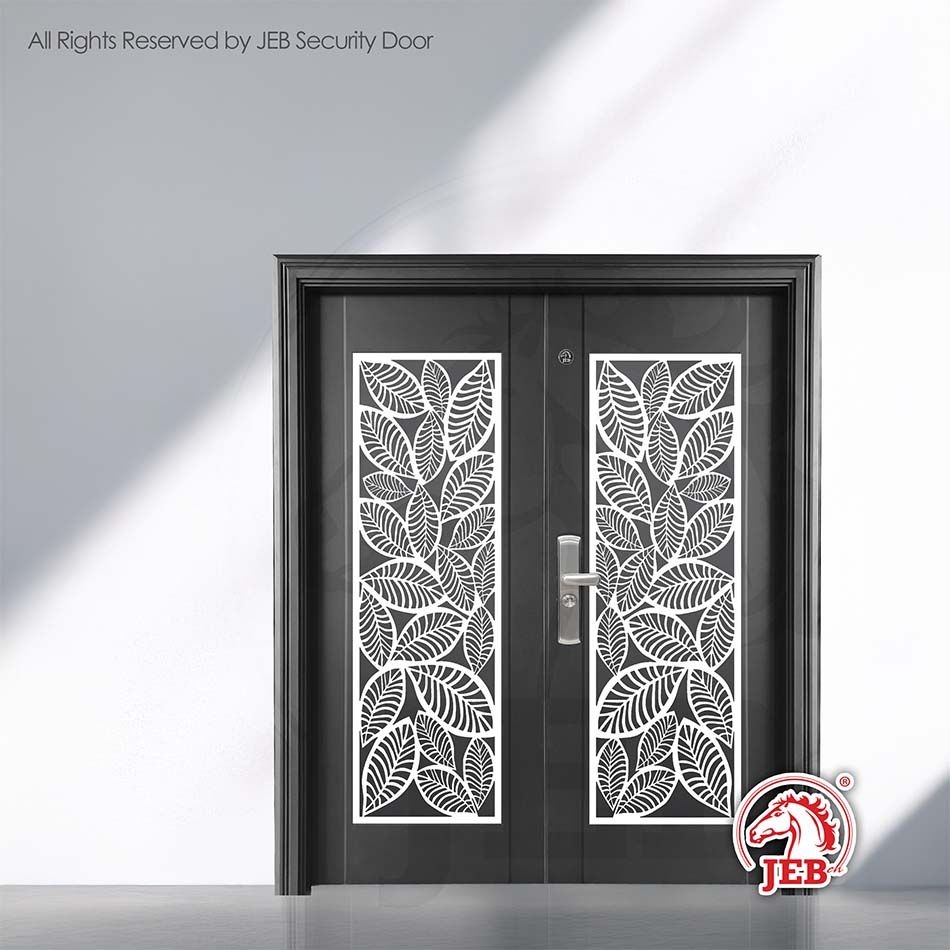 JEB 839 Premium Lasercut Security Door